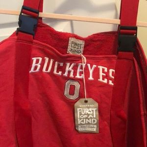 LF Furst Of A Kind Ohio Buckeyes Sweatshirt NWT